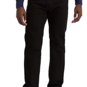 Levi's Black Waist 36 Inseam 29